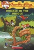 Rumble in the Jungle (Paperback) - Geronimo Stilton Photo