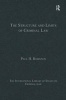 The Structure and Limits of Criminal Law (Hardcover, New Ed) - Paul H Robinson Photo