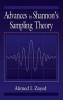 Advances in Shannon's Sampling Theory (Hardcover) - AI Zayed Photo