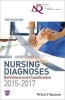 Nursing Diagnoses 2015-17 - Definitions and Classification (Paperback) - Nanda International Photo