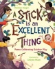 A Stick Is an Excellent Thing - Poems Celebrating Outdoor Play (Hardcover) - Marilyn Singer Photo