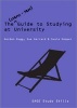 The Stress-Free Guide to Studying at University (Paperback, New) - Gordon Rugg Photo