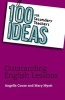 100 Ideas for Secondary Teachers: Outstanding English Lessons (Paperback) - Angella Cooze Photo