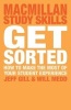 Get Sorted - How to Make the Most of Your Student Experience (Paperback) - Jeff Gill Photo