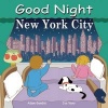 Good Night New York City (Board book) - Adam Gamble Photo