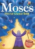 Moses Poster Sticker Book (Paperback) - Juliet David Photo