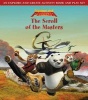 Kung Fu Panda - The Scroll of the Masters (Hardcover) - Richard Hamilton Photo