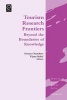 Tourism Research Frontiers - Beyond the Boundaries of Knowledge (Hardcover) - Donna Chambers Photo