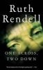 One Across, Two Down (Standard format, CD) - Ruth Rendell Photo