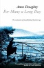 For Many a Long Day (Large print, Hardcover, First World Large Print ed) - Anne Doughty Photo