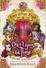 Ever After High: Once Upon a Time - A Story Collection (Hardcover) - Shannon Hale Photo