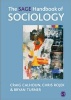 The Sage Handbook of Sociology (Hardcover) - Craig Calhoun Photo