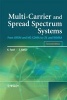 Multi-carrier and Spread Spectrum Systems - From OFDM and MC-CDMA to LTE and WiMAX (Hardcover, 2nd Revised edition) - Khaled Fazel Photo