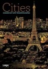 Scratch-Off Nightscapes: Cities (Paperback) - Lago Design Photo