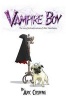 Vampire Boy (Hardcover) - Aric Cushing Photo