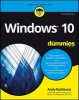 Windows 10 For Dummies (Paperback, 2nd Revised edition) - Andy Rathbone Photo