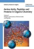 Amino Acids, Peptides and Proteins in Organic Chemistry, Volume 5 - Analysis and Function of Amino Acids and Peptides (Hardcover) - Andrew B Hughes Photo