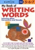 My Book of Writing Words: - Learning about Consonants and Vowels (Paperback) - Kumon Publishing Photo