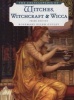 The Encyclopedia of Witches, Witchcraft, and Wicca (Paperback, 3rd Revised edition) - Rosemary Ellen Guiley Photo