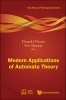 Modern Applications of Automata Theory (Hardcover) - Deepak DSouza Photo