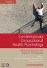 Contemporary Occupational Health Psychology, v. 2 - Global Perspectives on Research and Practice (Hardcover, Volume 2) - Jonathan Houdmont Photo