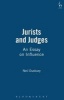 Jurists and Judges - An Essay on Influence (Paperback) - Neil Duxbury Photo