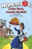 Come Back Amelia Bedelia (Paperback) - Peggy Parish Photo