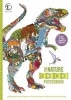 The Nature Timeline Posterbook - Unfold the Story of Nature from the Dawn of Life to the Present Day! (Paperback) - Christopher Lloyd Photo