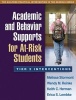 Academic and Behavior Supports for at-Risk Students - Tier 2 Interventions (Paperback, Lay-Flat) - Melissa A Stormont Photo