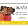 Help Me Thrive While I'm Five - Making Connections with Five-Year-Olds (Cards) - Deborah McNelis Photo