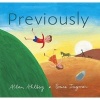 Previously (Paperback) - Allan Ahlberg Photo