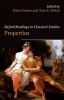 Oxford Readings in Propertius (Paperback) - Ellen Greene Photo