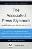 The  Stylebook (Hardcover) - Associated Press Photo