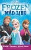 Frozen Mad Libs (Paperback) - Price Stern Sloan Photo