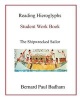 Reading Hieroglyphs - Student Work Book - The Shipwrecked Sailor (Paperback) - Bernard Paul Badham Photo