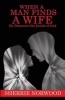 When a Man Finds a Wife He Discovers the Inside of God (Paperback) - Sherrie F Norwood Photo