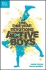 The One Year Devotions for Active Boys (Paperback) - Jesse Florea Photo