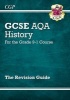 New GCSE History AQA Revision Guide - For the Grade 9-1 Course (Paperback) - CGP Books Photo