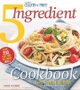 Simply Gluten Free 5 Ingredient Cookbook (Paperback) - Carol Kicinski Photo