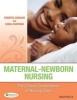 Maternal-Newborn Nursing 2e - The Critical Components of Nursing Care (Hardcover, 2nd) - Roberta Durham Photo