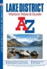 Lake District Visitors' Atlas (Paperback, 4th Revised edition) - Geographers A Z Map Company Photo