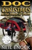 Doc Christmas and the Magic of Trains (Paperback) - Neil Enock Photo