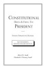 Constitutional Hiring & Firing the President - System Operations Manual (Paperback) - Albert W Small Photo