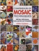 Compendium of Mosaic Techniques - Over 300 Tips, Techniques and Trade Secrets (Paperback) - Bonnie Fitzgerald Photo