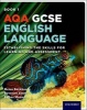 AQA GCSE English Language: Student Book 1, Student book 1 - Establishing the Skills for Learning and Assessment (Paperback) - Helen Backhouse Photo