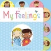 My Feelings (Board book) - Sarah Jennings Photo