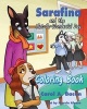 Sarafina and the Not-So-Wonderful Day Coloring Book (Paperback) - Carol a Bacon Photo