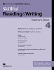 Skillful Reading and Writing Teacher's Book + Digibook Level 4 (Paperback) - Dorothy E Zemach Photo