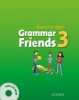 Grammar Friends 3: Student's Book with CD-ROM Pack, 3 (CD-ROM) - Tim Ward Photo