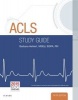 ACLS Study Guide (Paperback, 5th Revised edition) - Barbara J Aehlert Photo